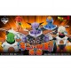 BANPRESTO - Ichiban kuji banpresto dragon ball ginyu force lote 80 articulos loteria japonesa - IK62552